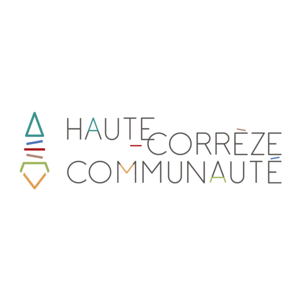 logo Haute Corrèze Communauté