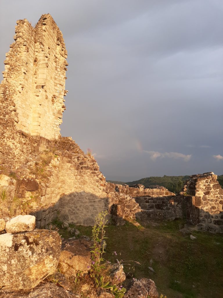 château de Ventadour