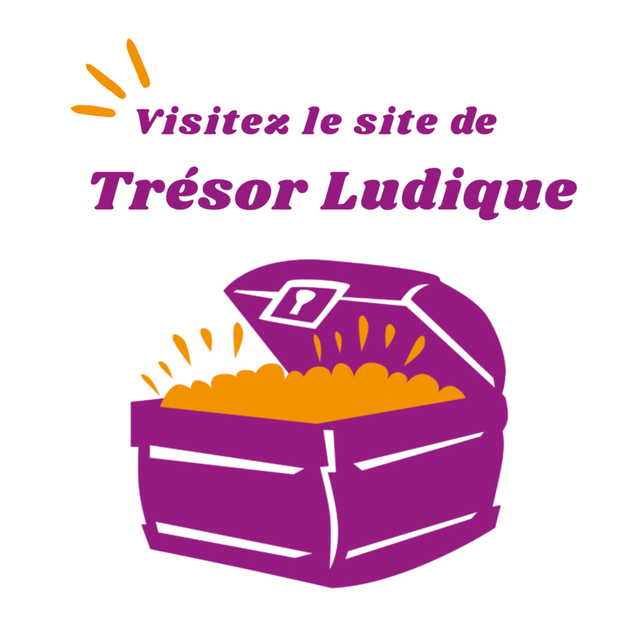 Retour à l'accueil Trésor Ludique